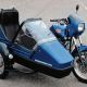 350/640 Sidecar