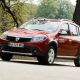 Sandero stepway