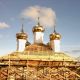 Церковь Воскресения Христова в Стромихино