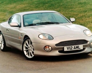 Aston Martin DB7