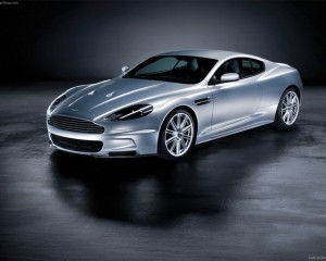 Aston Martin DBS