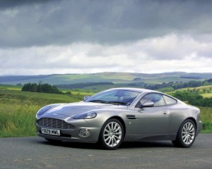 Aston Martin V8 Vantage