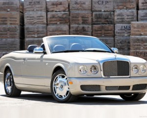 Bentley Azure