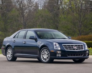 Cadillac STS