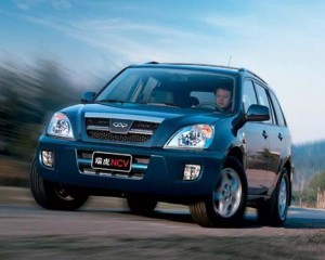 Chery Tiggo