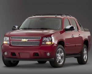 Chevrolet Avalanche