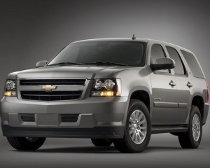 Chevrolet Tahoe