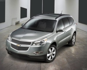 Chevrolet Traverse