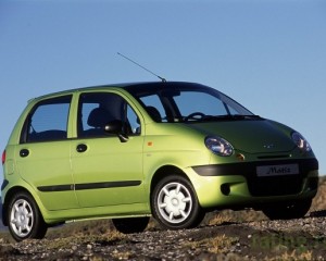 Daewoo Matiz