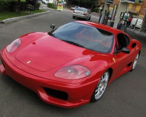 Ferrari 360