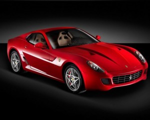 Ferrari 599