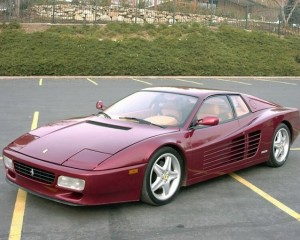 Ferrari Teatarossa