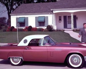 Ford Thunderbird