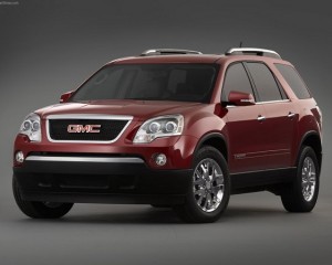 GMC Acadia