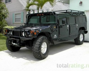 Hummer H1