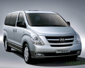 Hyundai H-1 Starex