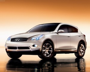 Infiniti EX