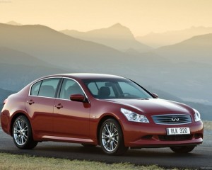 Infiniti G37