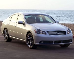 Infiniti M35