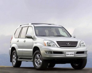 Lexus GX