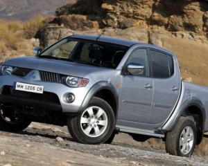 Mitsubishi L 200