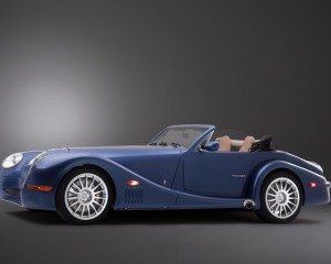 Morgan Aero 8