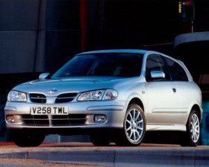 Nissan Almera