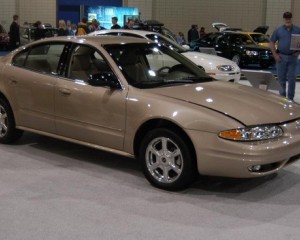 Oldsmobile Alero