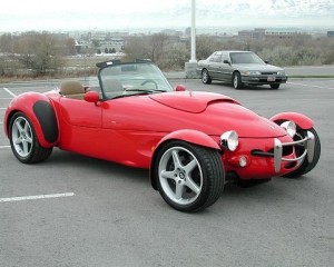 Panoz AIV Roadster