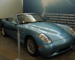 Panoz Esperante