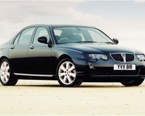 Rover 75