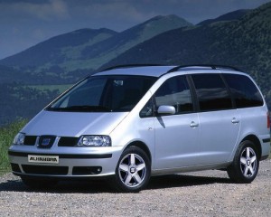 SEAT Alhambra