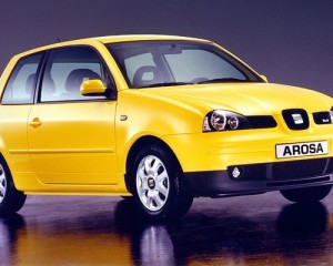 SEAT Arosa