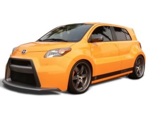 Scion xD