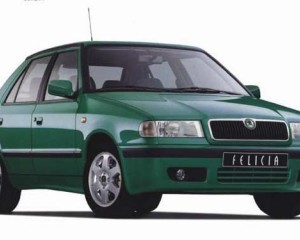 Skoda Felicia