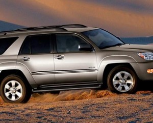 Toyota 4runner