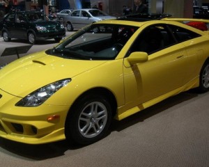 Toyota Celica