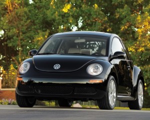 Volkswagen New Beetle