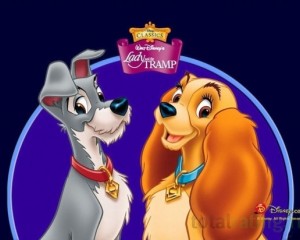 Леди и Бродяга (Lady and the Tramp)