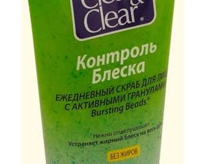 Гель от прыщей Clean & Clear