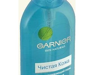 Гель от прыщей Garnier