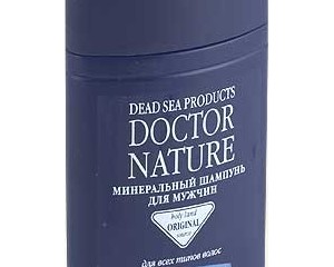 Шампунь для мужчин Doctor Nature