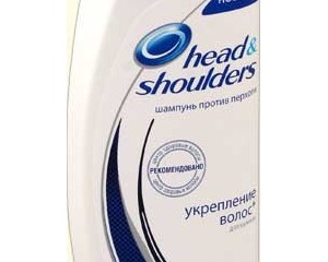 Шампунь для мужчин Head & Sholders