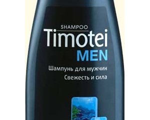 Шампунь для мужчин Timotei