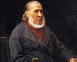 Писатель Аксаков С.Т.