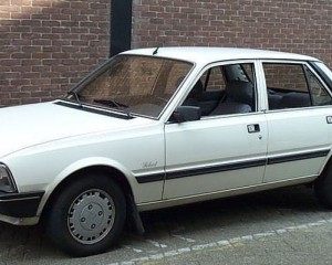 Peugeot 505