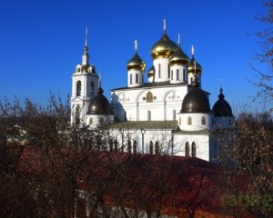 Города Московской обл. Дмитров