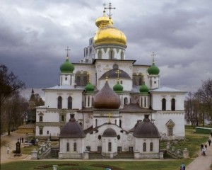 Города Московской обл. Истра