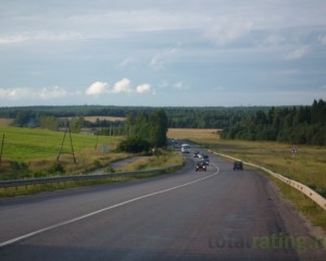 Шоссе Московской обл. Новоугличское