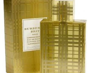 Burberry Brit Gold